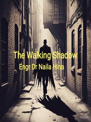 cover image of The Walking Shadow